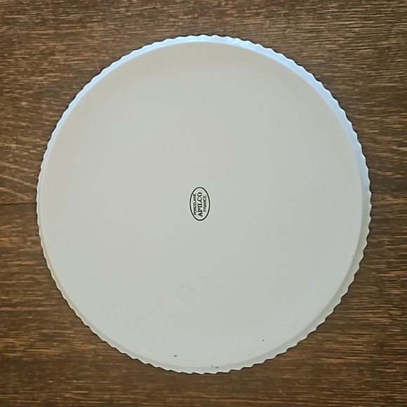 Apilco Porcelain Tall Large Soufflé Dish - Picture 5 of 7